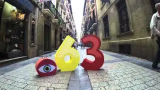 Timelapse - PARTE VIEJA - 63 Festival de San Sebasti&aacute;n