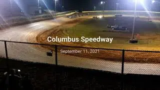 Columbus Speedway 09/11/2021