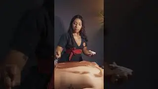 The Most Satisfying Chocolate Spa Treatment 🍫✨