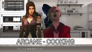 ARCANE - COOKING