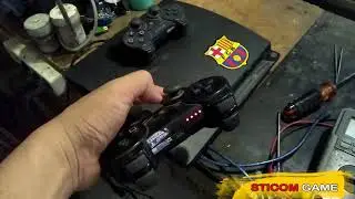 CIRI CIRI IC BLUETOOTH PS3 RUSAK