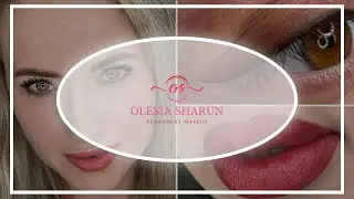 Olesia Sharun Permanent Make Up