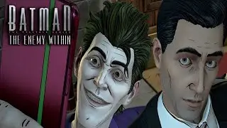 Mystery Mist | Batman: The Enemy Within