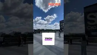 TECH WEEK 2024: Инновации, Нейросети и Бизнес-Возможности #srm #techweek #ecommerce #technology
