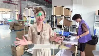 Inside Dropsure: Warehouse & Fulfillment Journey