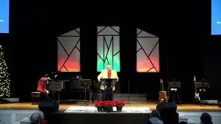 Worship At Friendly Sunday December 28, 2025