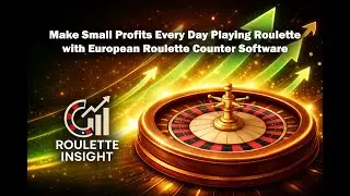 My safe approach to playing European roulette