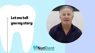 Smile confidently! The story of a patient after successful treatment with basal implants