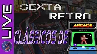 Sexta Retro - Vem no tunel do tempo - Flippers