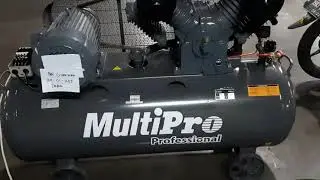 Kompresor multipro 10 hp