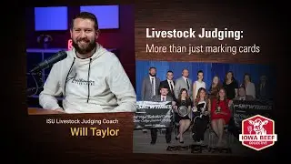 Livestock Judging: More Than Just Marking Cards