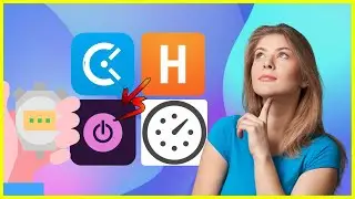 Best Time Tracking Software in 2022 | Clockify vs Harvest vs Toggl vs Everhour