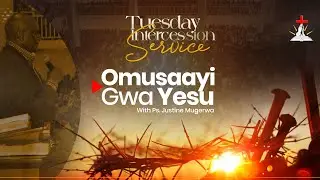 🔴TUESDAY INTERCESSION SERVICE || 27.01.2026