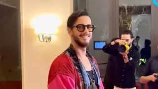 كواليس حفل #سعد_لمجرد الأخير في دبي.