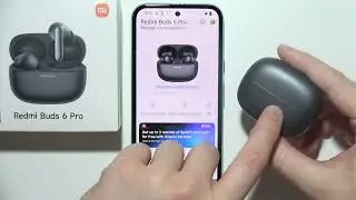Redmi Buds 6 Pro: How to Know If Fully Charged?