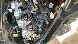 GSXR Throttlebody tips