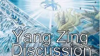 Cosmic Power! Yang Zing Archetype Discussion Duelist Alliance