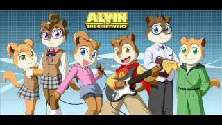 Domino -- The Chipettes