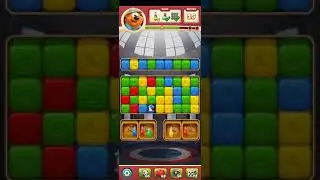 Toon Blast Champions League Level 99