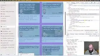 Working on my personal website day 2 - Next.js
