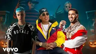 &Ntilde;engo Flow x Anuel AA x Noriel &ndash; TRAFICANDO | Reggaet&oacute;n Calle 2026