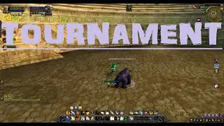 The Tournament of Gold!!! (Edited by Larraulton)