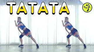 TATATA - BAYANNI | AFROBEAT | ZUMBA | CHOREO BY @JENNIEZUMBA2