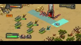 Fighting the AC with wimps #ac #wimps #battlenations #ancientconstruct