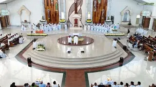 Ordination to the Sacred Order of Deacons of Rev. Christopher Mondalo & Rev. Johny Pepito