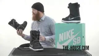 2015 Nike Vapen Boa Snowboard Boots - Review - The-House.com