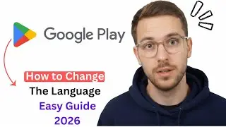 How To Change Google Play Store Language (Android) | Easy Guide 2026