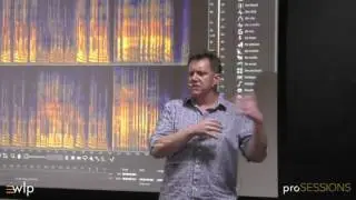 Attending the ProSession Series @WestLakePro - iZotope RX6 Launch