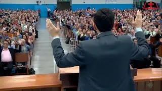 Vamos Adorar a Deus - Espírito enche a minha vida - Igreja