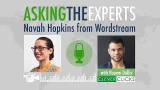 Navah Hopkins from Wordstream Discusses The Future of PPC | Pubcon 2017