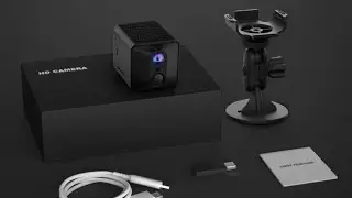 Unboxing and Reviewing the Baxeer Wireless Camera #camera #wirelesscamera