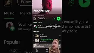 Is Amine the best hiphop artist from Oregon? Is Mac Miller the best from Pennsylvania? #macmiller