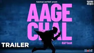 AAGE CHAL - NEW HINDI RAP SONG OF RAFTAAR 2020