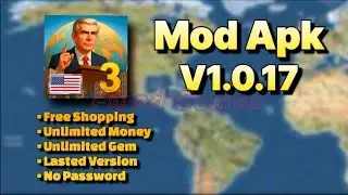 Ma President 3 Unlimited Shopping Mod Apk &ndash; Free Download!