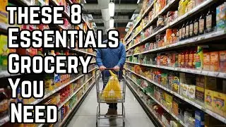 8 Grocery Essentials You Need to Hoard Right Now!
