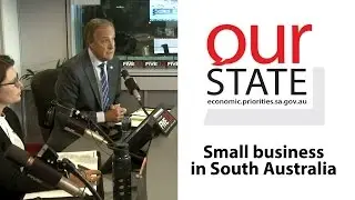 OurState: Small business in SA