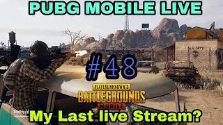 PUBG MOBILE LIVE STREAM On Tencent Emulator - Fpp & Tpp 26/06/2018