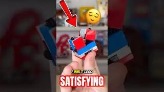 LEGO Will NEVER Approve These Fidget Toys!!! #lego #satisfying #fidget