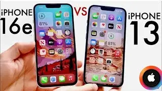 iPhone 16e vs iPhone 13: The Budget Battle