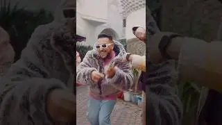 Hatim Ammor x Salma Rachid x Fnaire &mdash; L'Maghribya  l Produced by RedOne