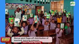 Fresh Hope to Learners across Benue State as SUPEB Supply New Learning Materials