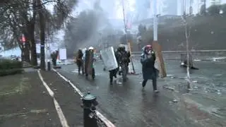 The Heat-Crisis In Ukraine