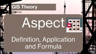 Aspect Definition, Application and Calculation Formulae | Aspect tutorial by Faisal Rehman [FR]
