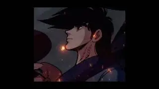Joe Yabuki edit #manga 