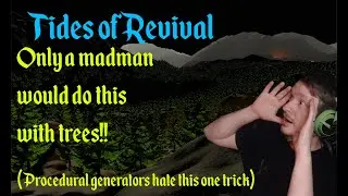 Tides of Revival: Forest offline generation