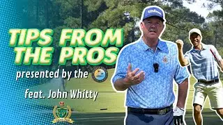 Pro Tip of the Week - John Whitty - Putting